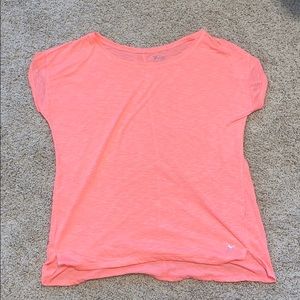 Women’s Pink Old Navy Active Shirt